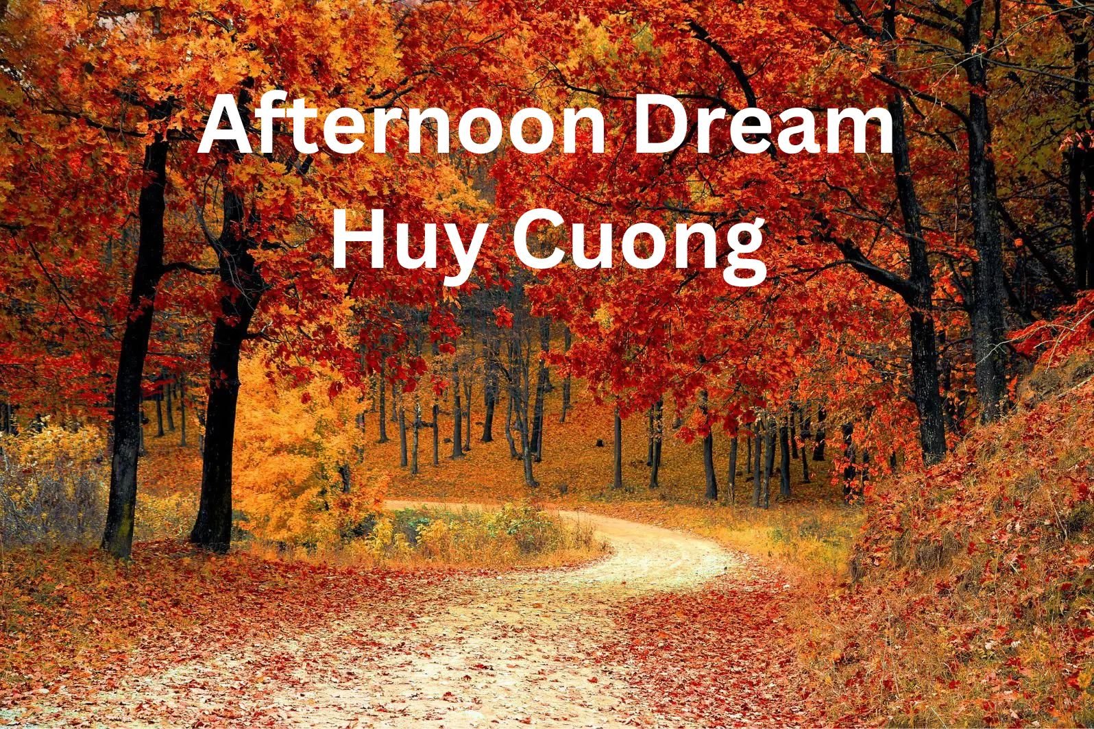 Nostalgia Fall Huy Cuong • Afternoon Dream • 2021